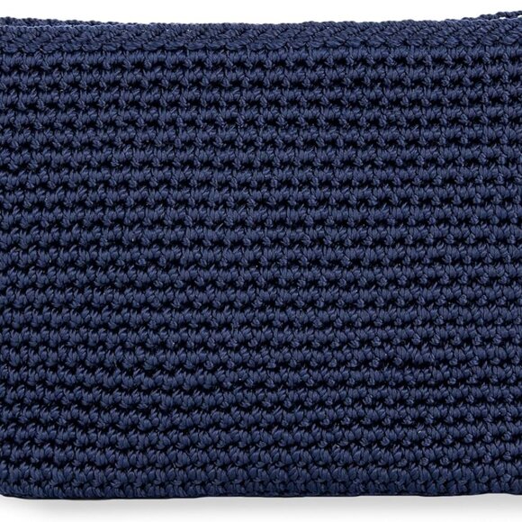 Handbags - Leather Essential Pouch Recycled Materials Vegan Certified Compact Organizer